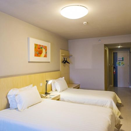 Jinjiang Inn Lin Hai Chong He Men Linhai Eksteriør billede