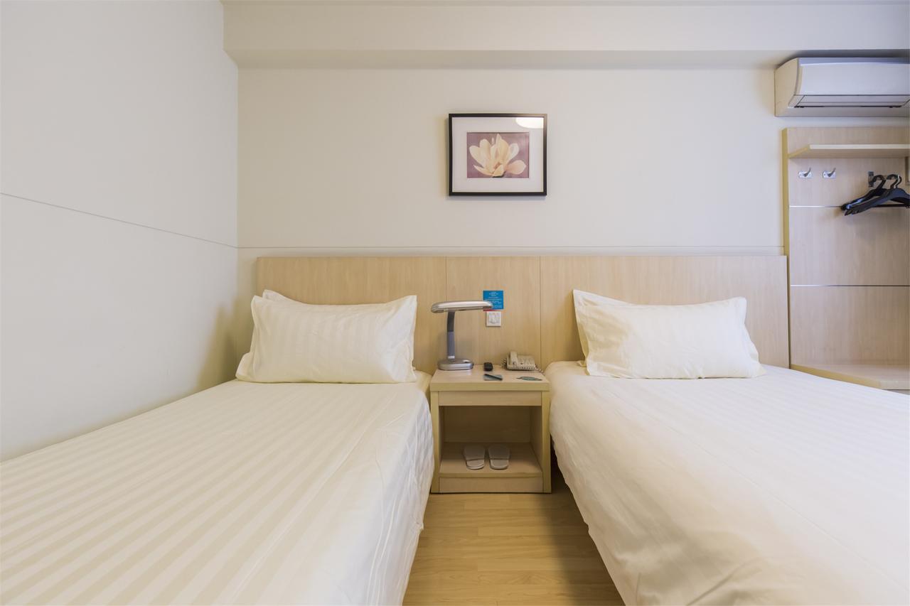 Jinjiang Inn Lin Hai Chong He Men Linhai Eksteriør billede