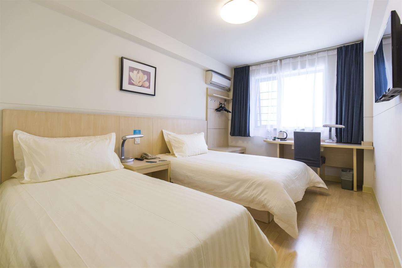 Jinjiang Inn Lin Hai Chong He Men Linhai Eksteriør billede