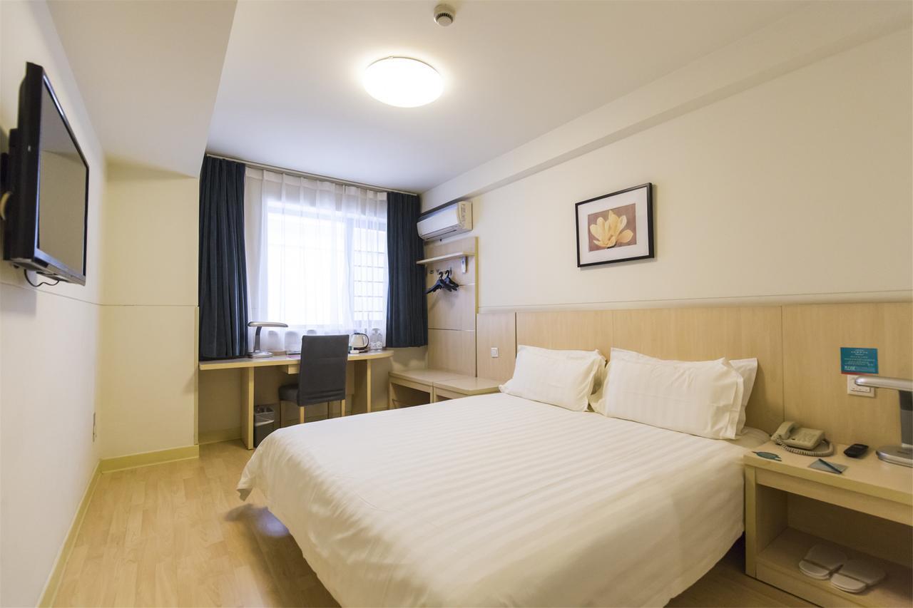 Jinjiang Inn Lin Hai Chong He Men Linhai Eksteriør billede