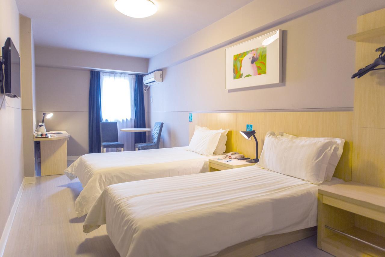 Jinjiang Inn Lin Hai Chong He Men Linhai Eksteriør billede