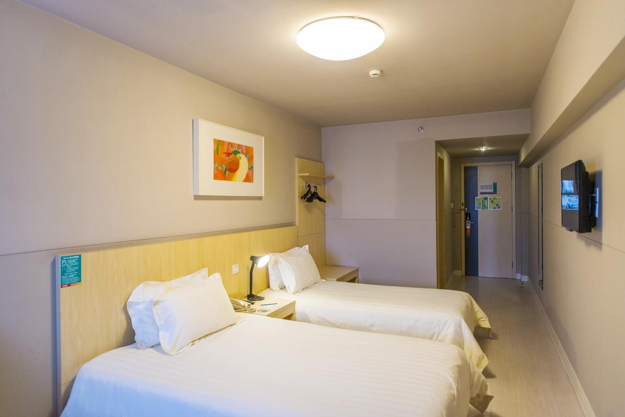 Jinjiang Inn Lin Hai Chong He Men Linhai Eksteriør billede