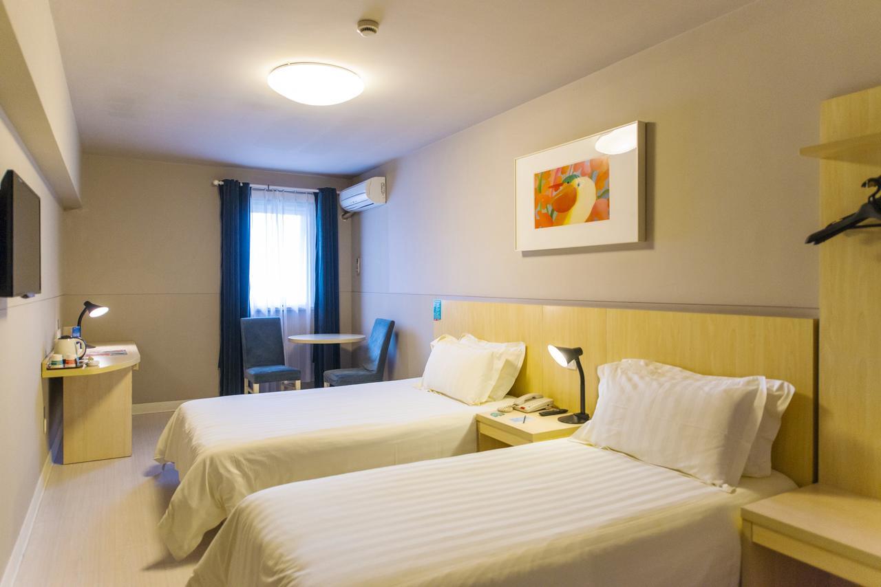 Jinjiang Inn Lin Hai Chong He Men Linhai Eksteriør billede