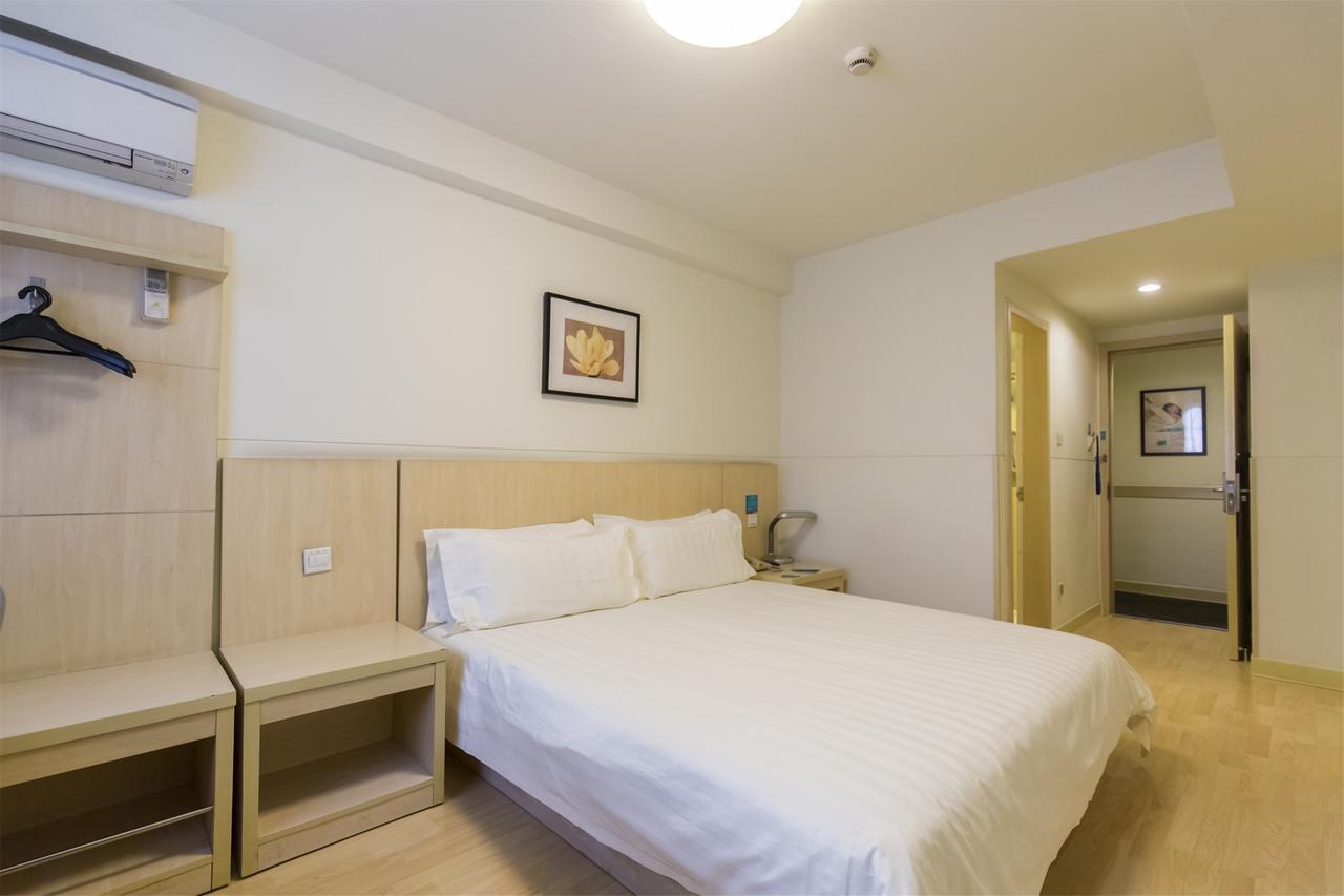 Jinjiang Inn Lin Hai Chong He Men Linhai Eksteriør billede