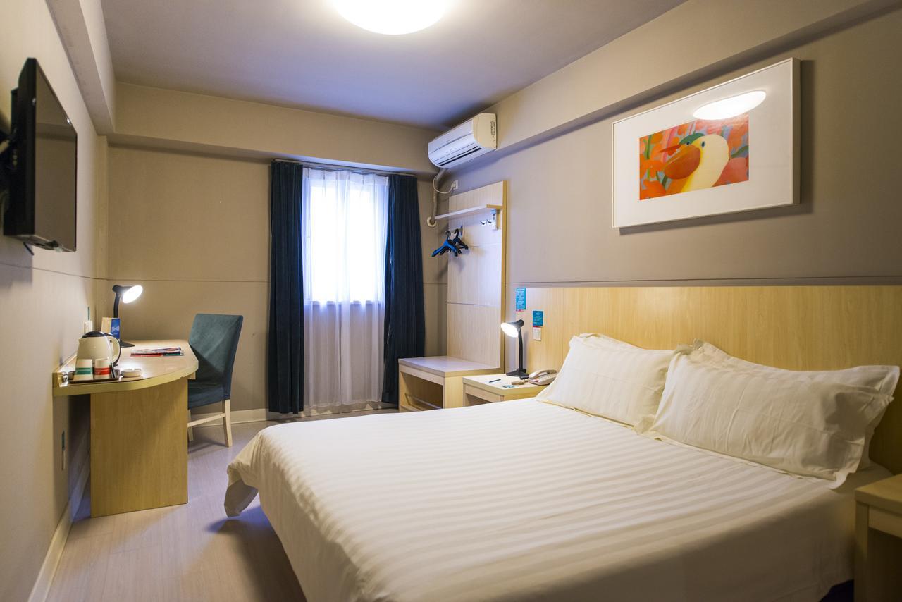 Jinjiang Inn Lin Hai Chong He Men Linhai Eksteriør billede