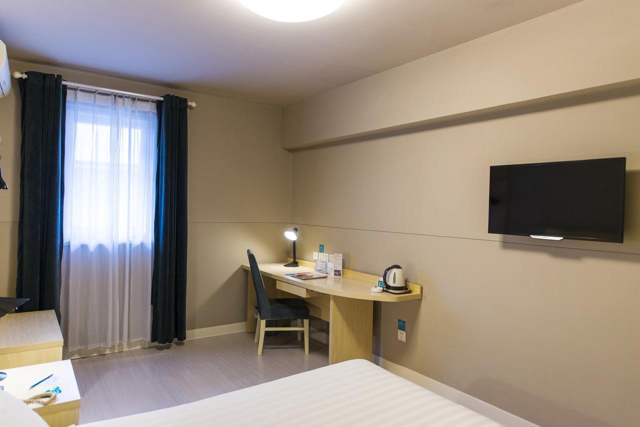 Jinjiang Inn Lin Hai Chong He Men Linhai Eksteriør billede