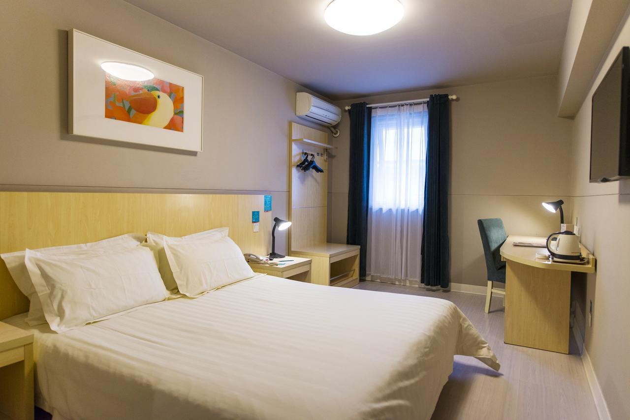 Jinjiang Inn Lin Hai Chong He Men Linhai Eksteriør billede