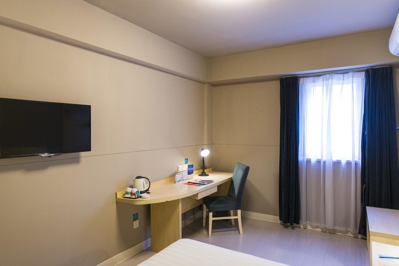 Jinjiang Inn Lin Hai Chong He Men Linhai Eksteriør billede
