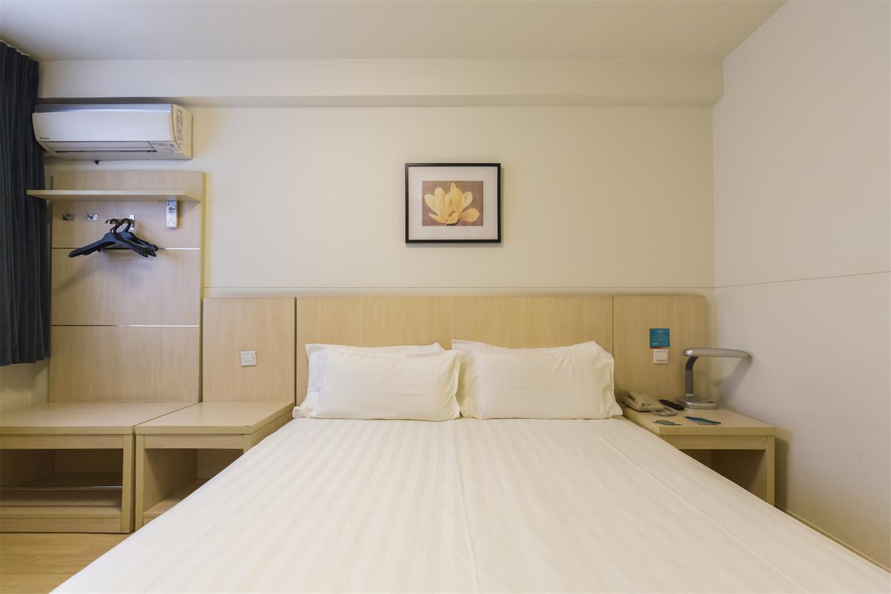 Jinjiang Inn Lin Hai Chong He Men Linhai Eksteriør billede